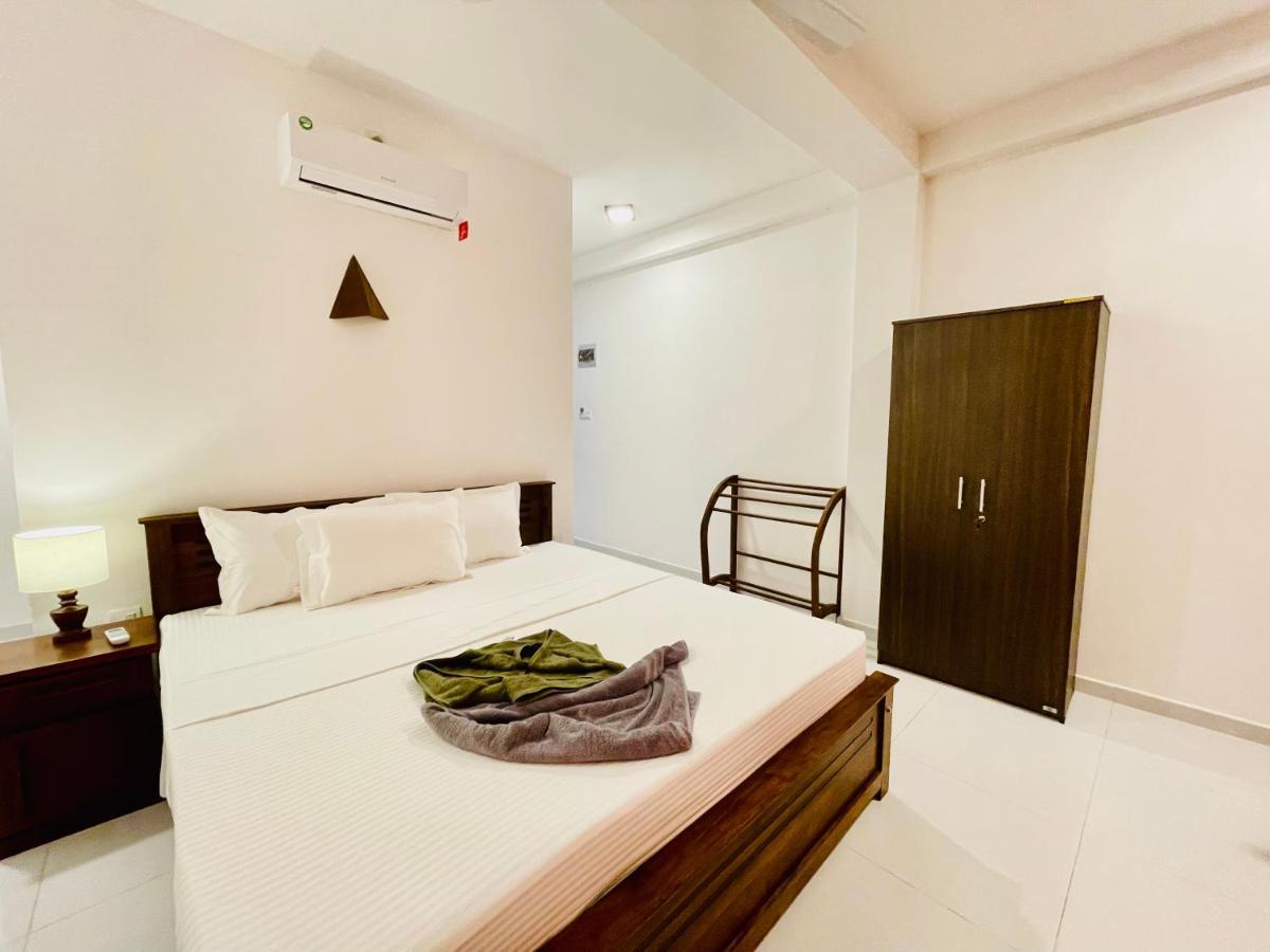 Arrow Beach Resort Bussa Dış mekan fotoğraf