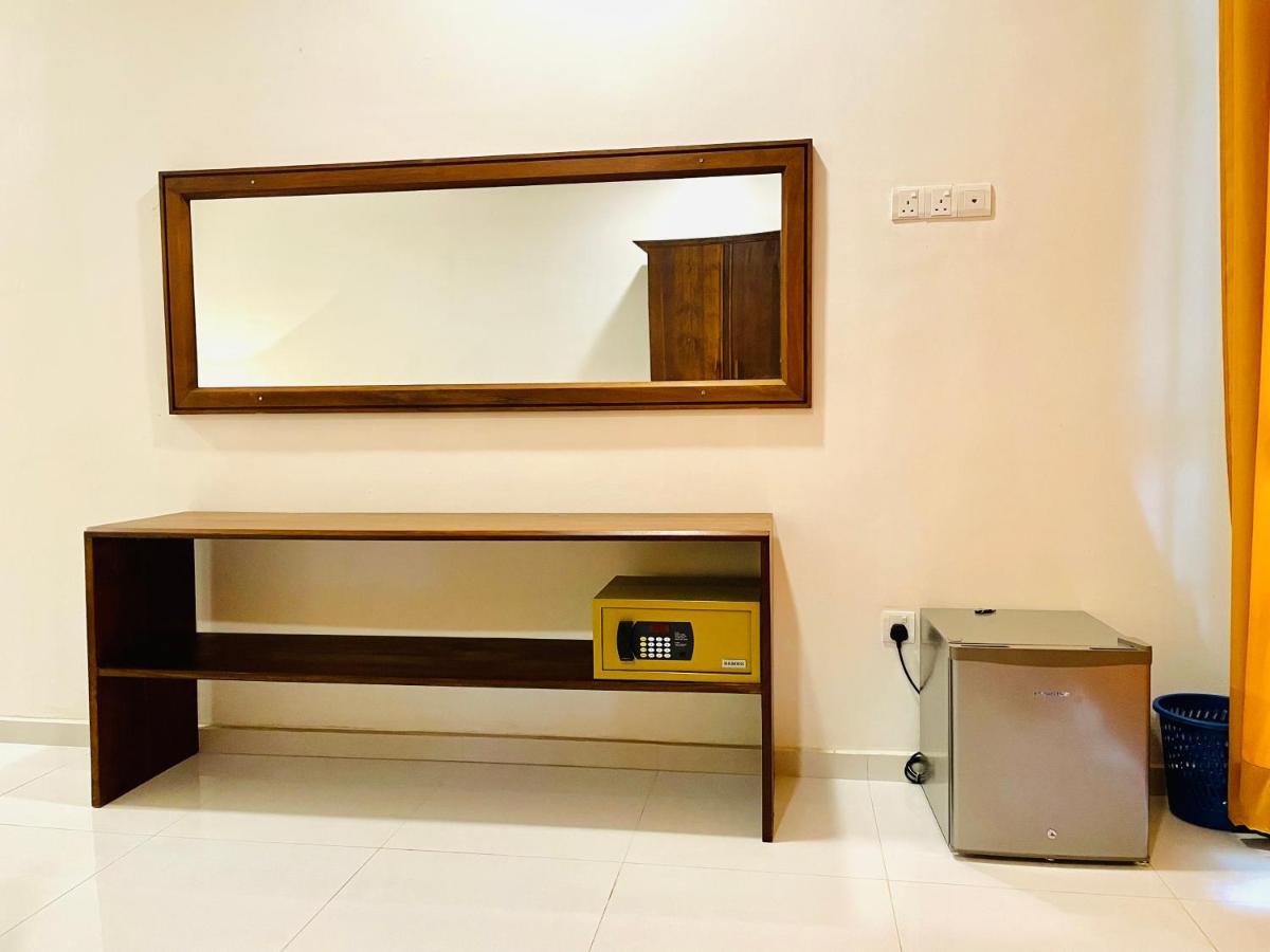 Arrow Beach Resort Bussa Dış mekan fotoğraf